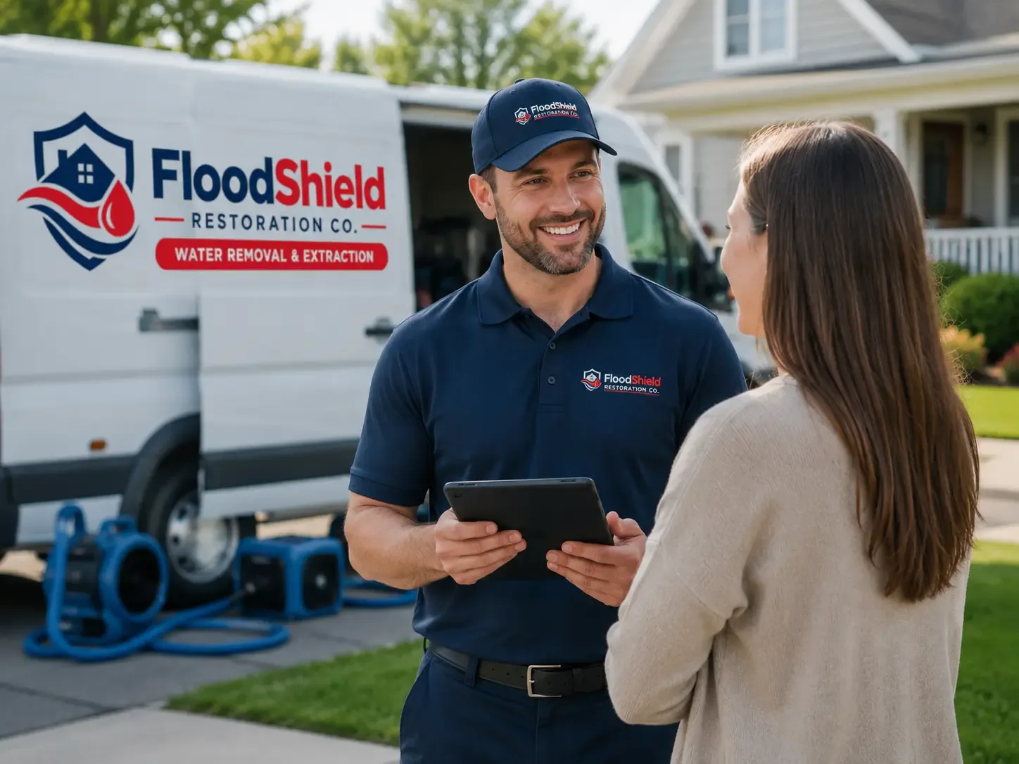 Flood Damage Restoration Dodge, ND FAQs